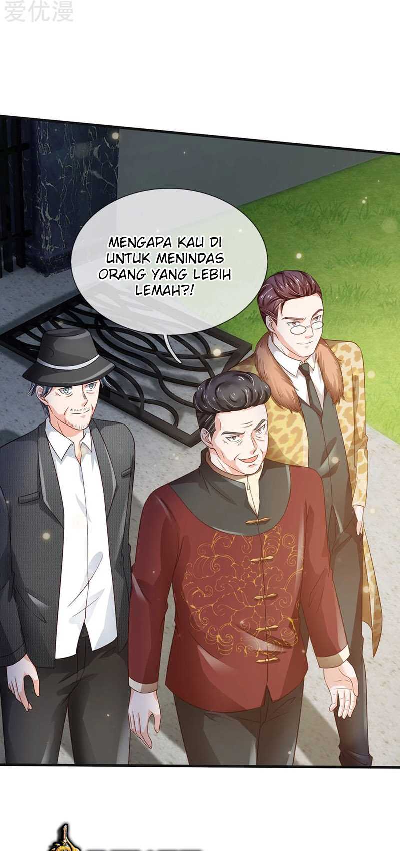 I am Daxianzun Chapter 185 Gambar 20