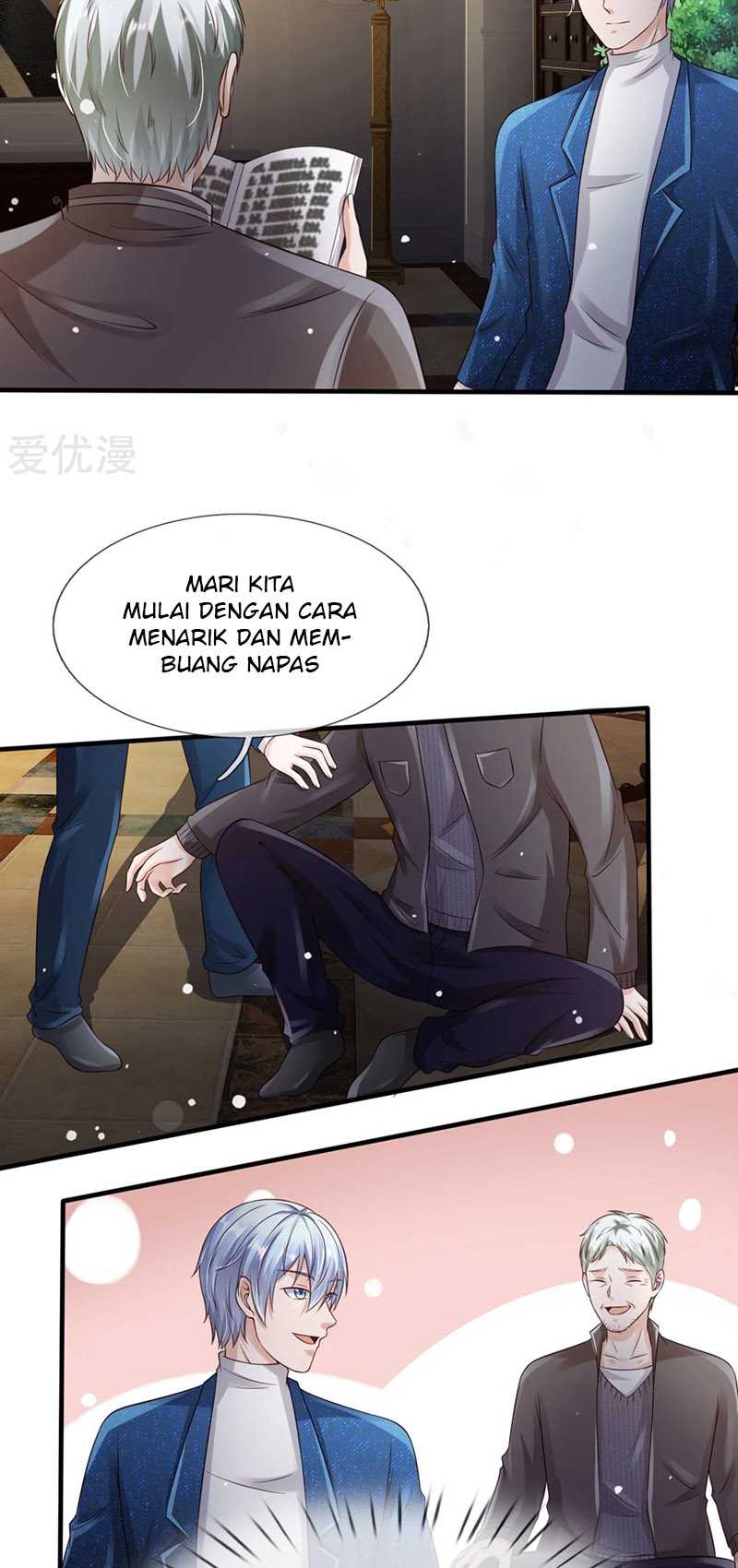 I am Daxianzun Chapter 185 Gambar 4
