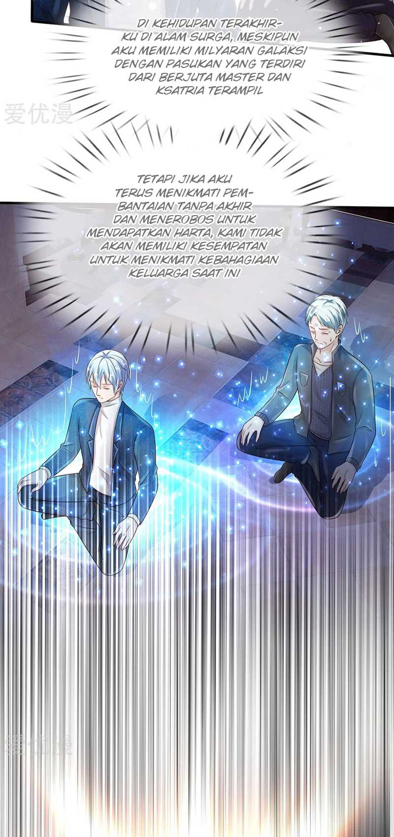 I am Daxianzun Chapter 185 Gambar 5