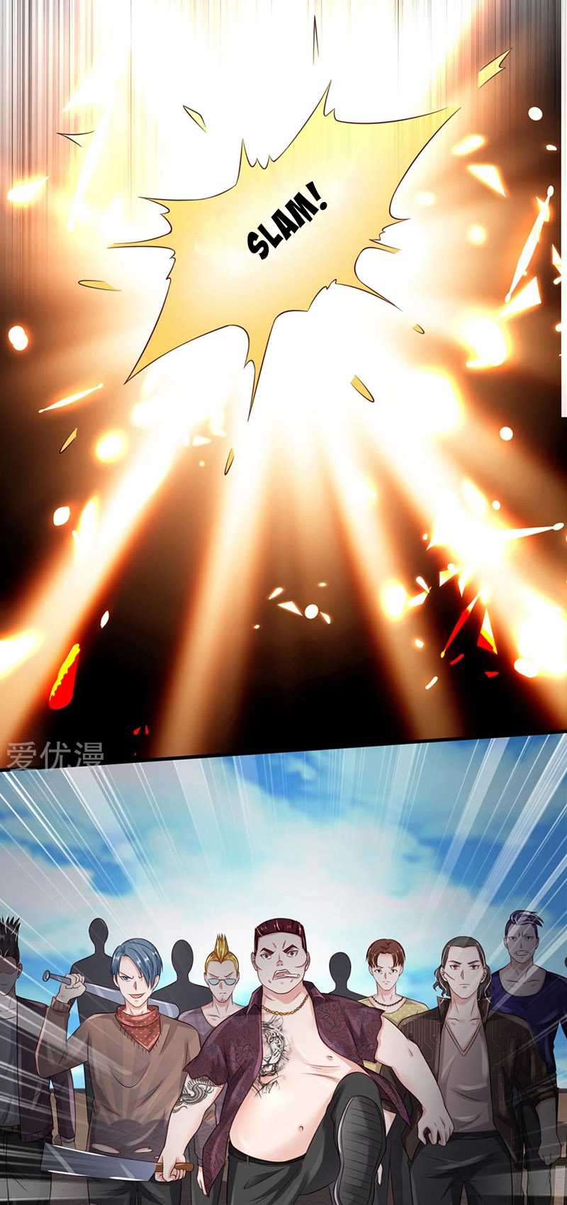 I am Daxianzun Chapter 185 Gambar 6
