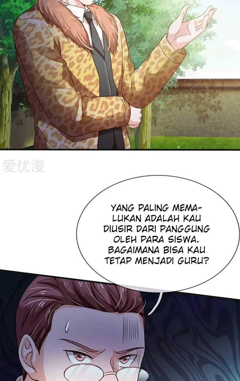 I am Daxianzun Chapter 186 Gambar 18