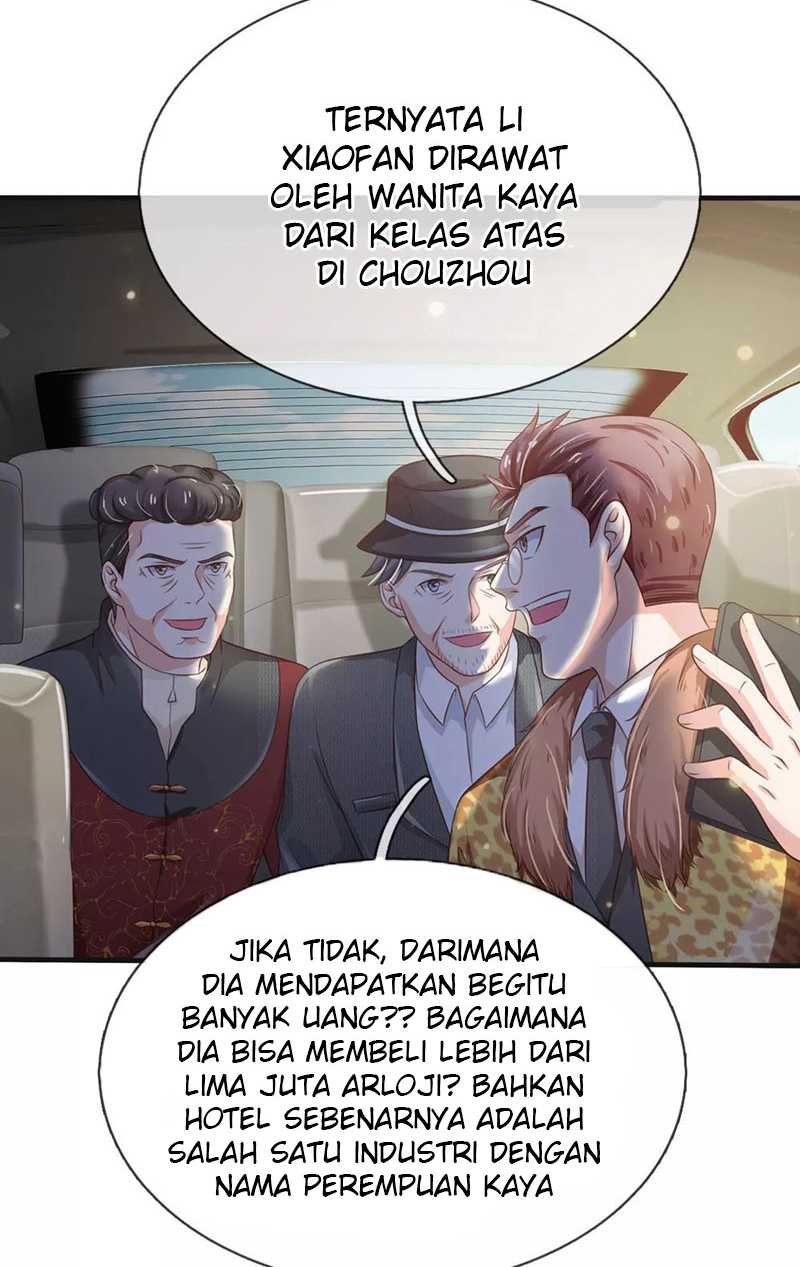 I am Daxianzun Chapter 186 Gambar 3