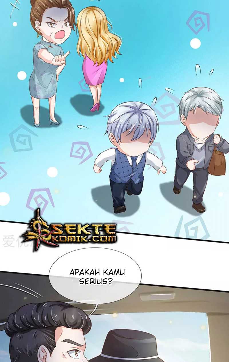 I am Daxianzun Chapter 186 Gambar 6
