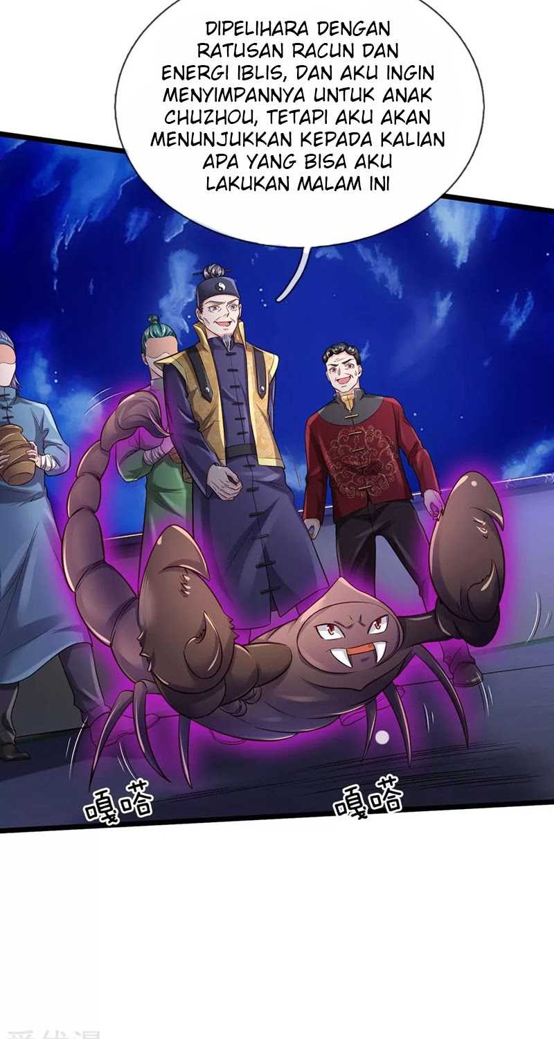I am Daxianzun Chapter 188 Gambar 11