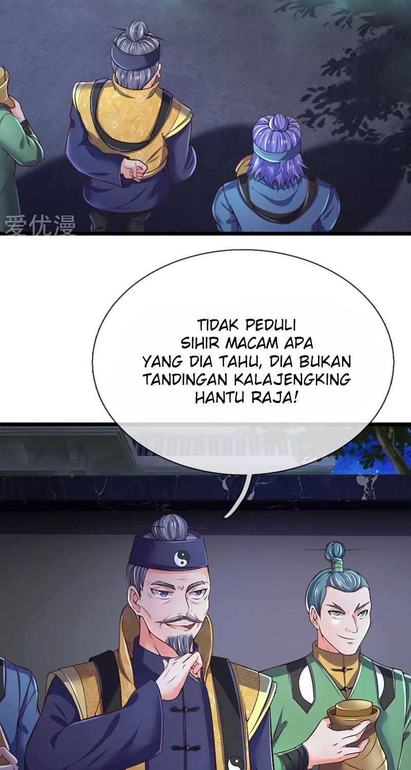 I am Daxianzun Chapter 188 Gambar 14