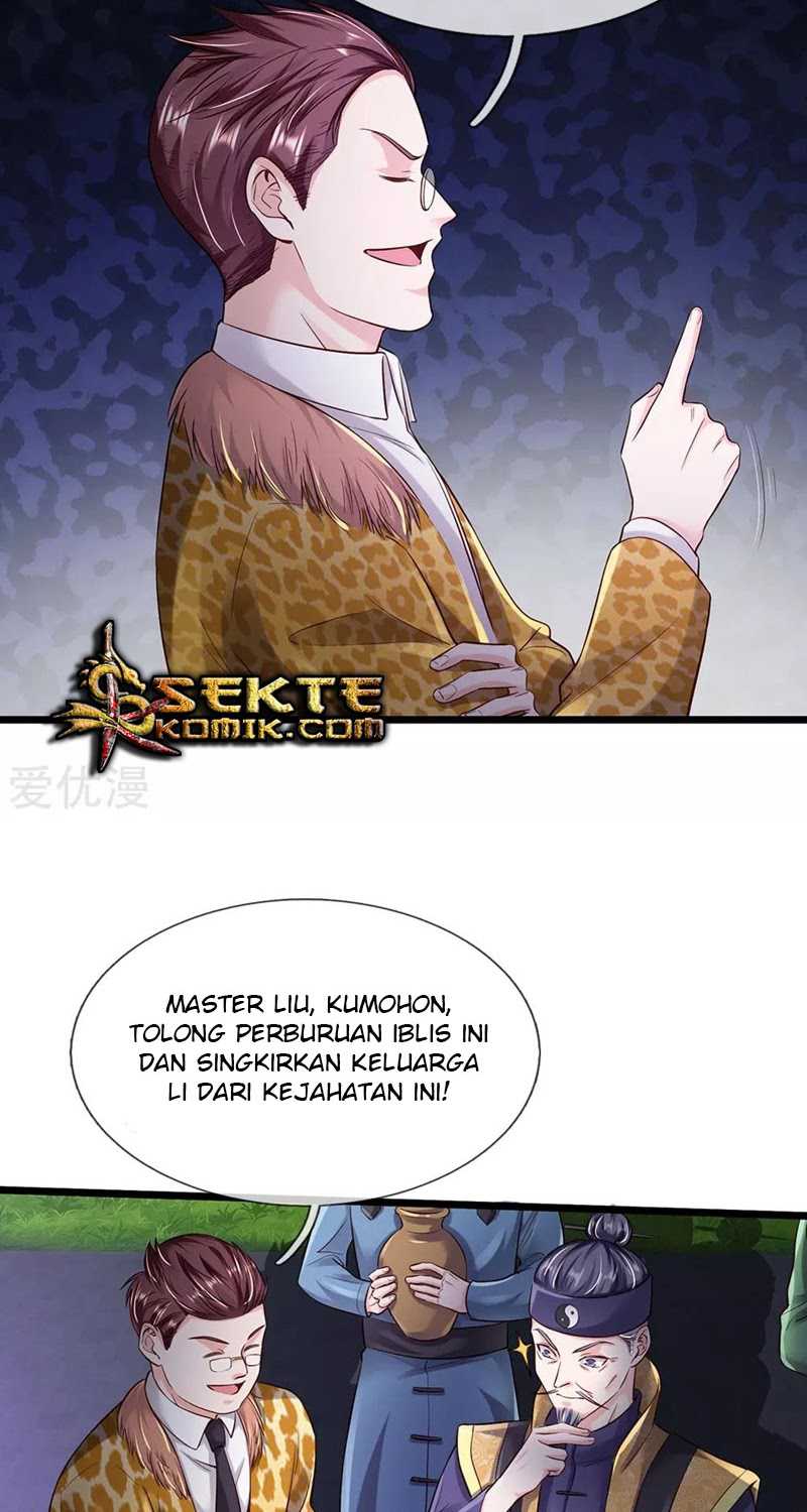 I am Daxianzun Chapter 188 Gambar 5