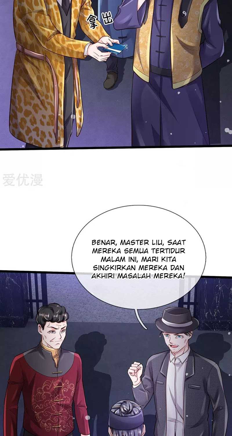 I am Daxianzun Chapter 188 Gambar 6