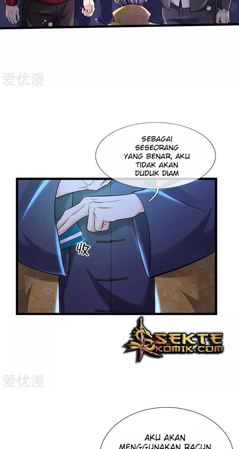 I am Daxianzun Chapter 188 Gambar 7