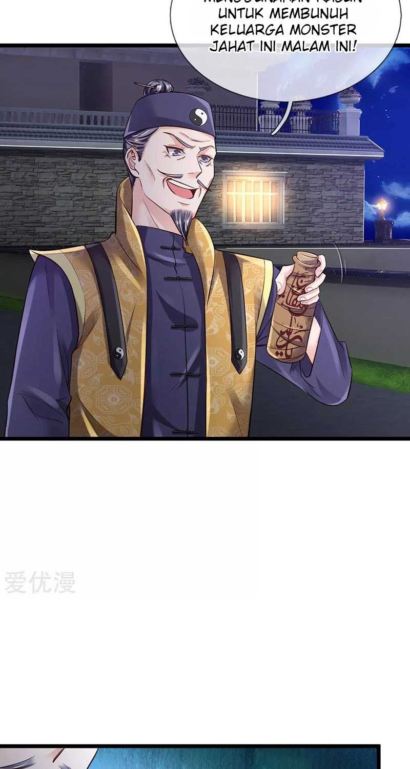 I am Daxianzun Chapter 188 Gambar 8