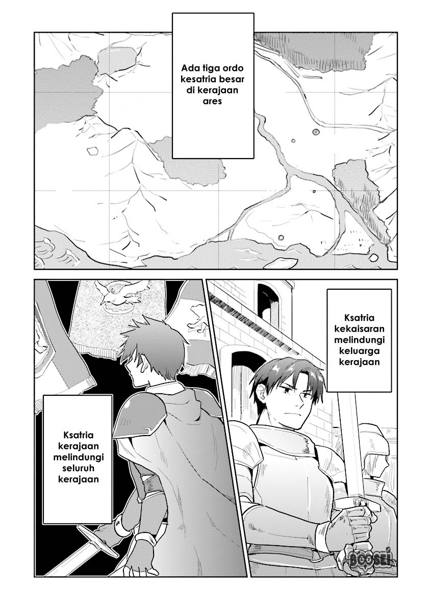 The Small Sage Will Try Her Best in the Different World from Lv. 1! Chapter 14 Gambar 3