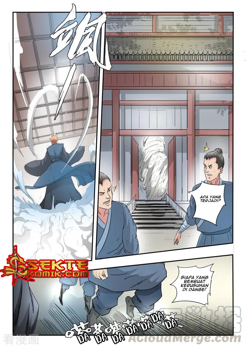 Martial Master Chapter 404 Gambar 6