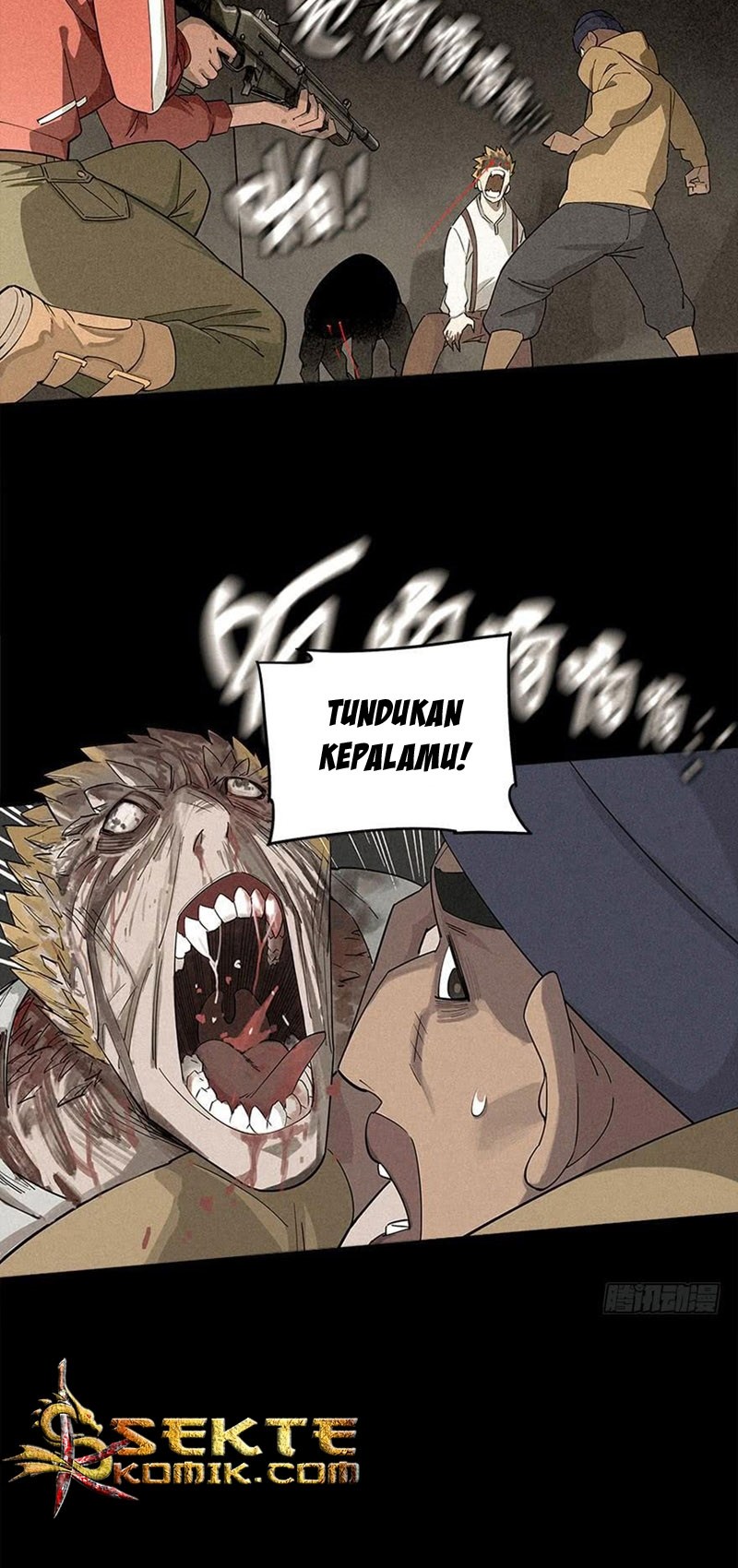 End of The World 2028 Chapter 7 Gambar 12