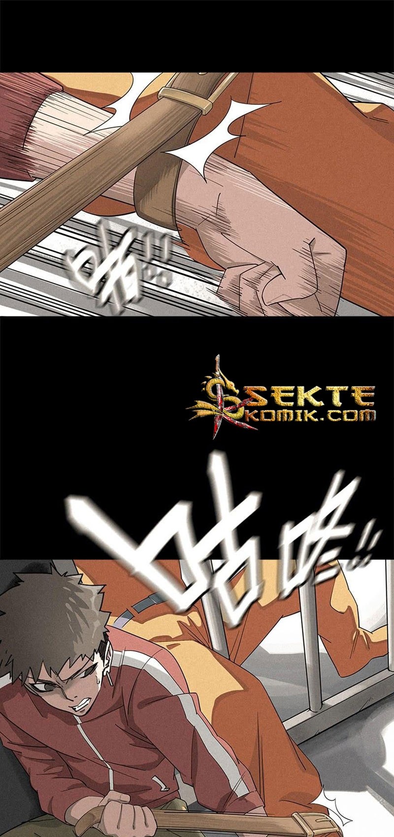 Baca Manhua End of The World 2028 Chapter 7 Gambar 2