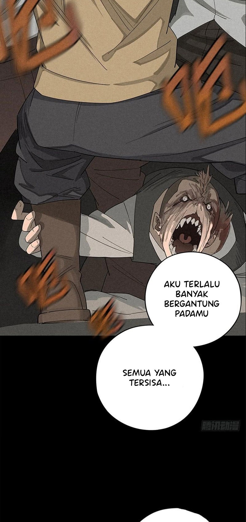 End of The World 2028 Chapter 7 Gambar 22