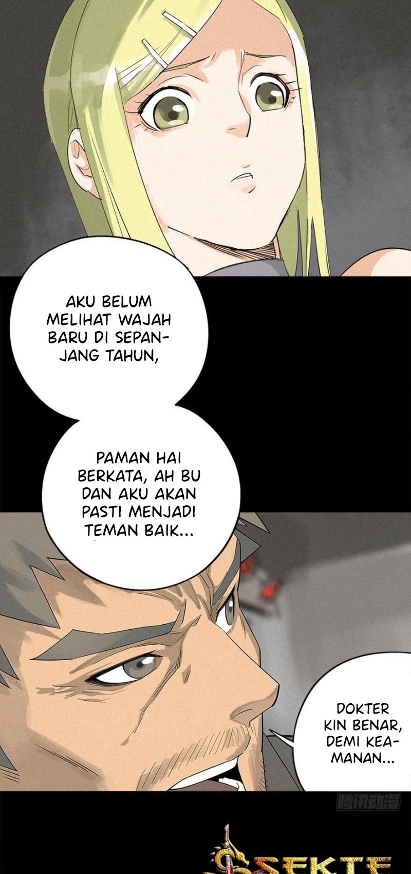 End of The World 2028 Chapter 7 Gambar 29