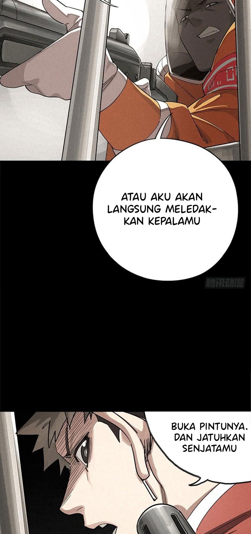 End of The World 2028 Chapter 7 Gambar 4