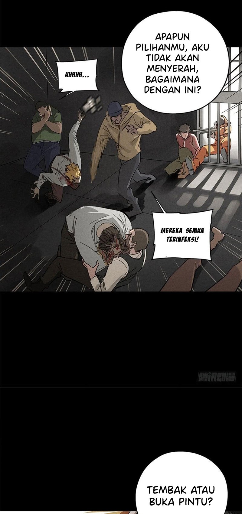 End of The World 2028 Chapter 7 Gambar 6