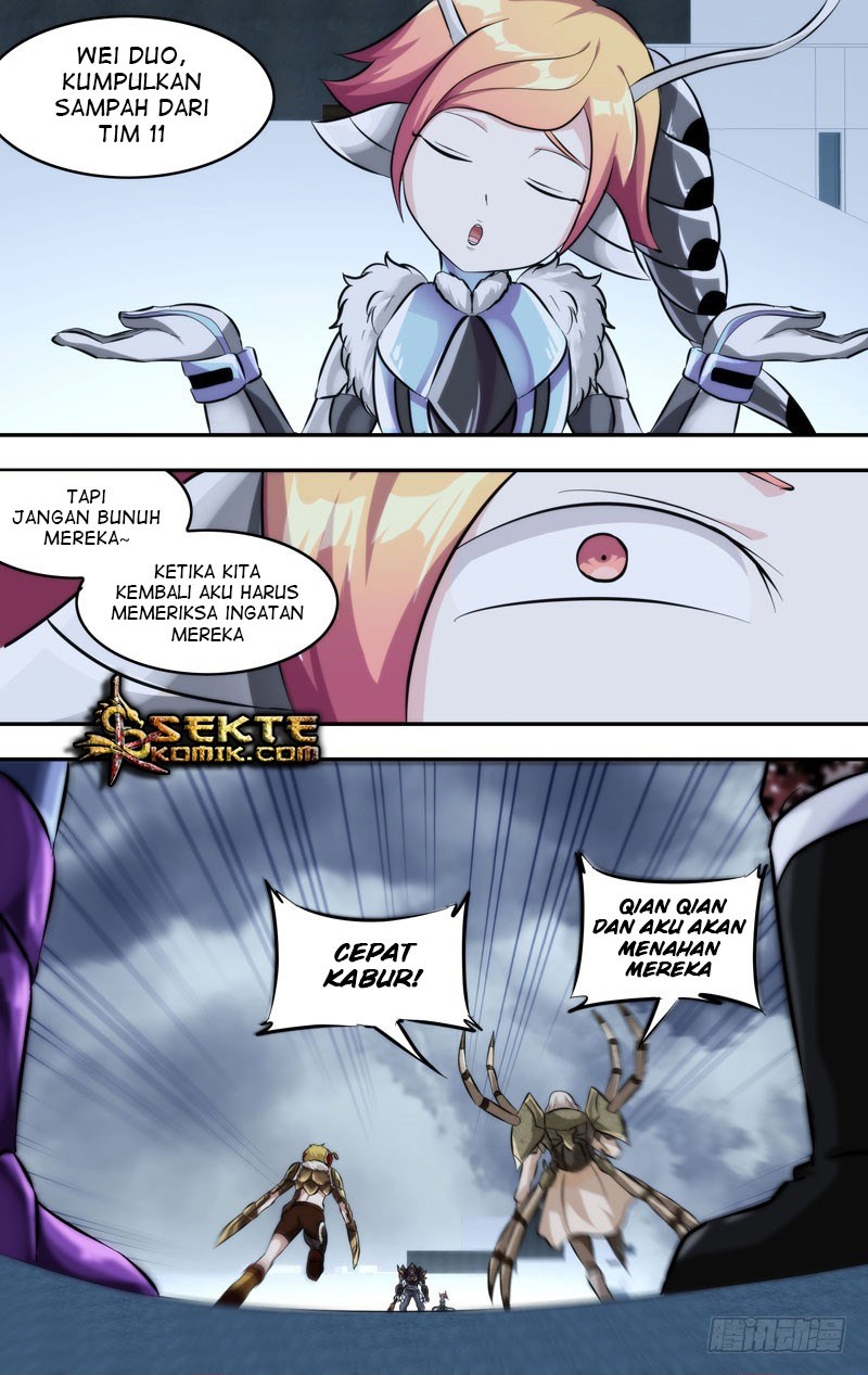 Chong Sheng – Resurrection Chapter 125 Gambar 10