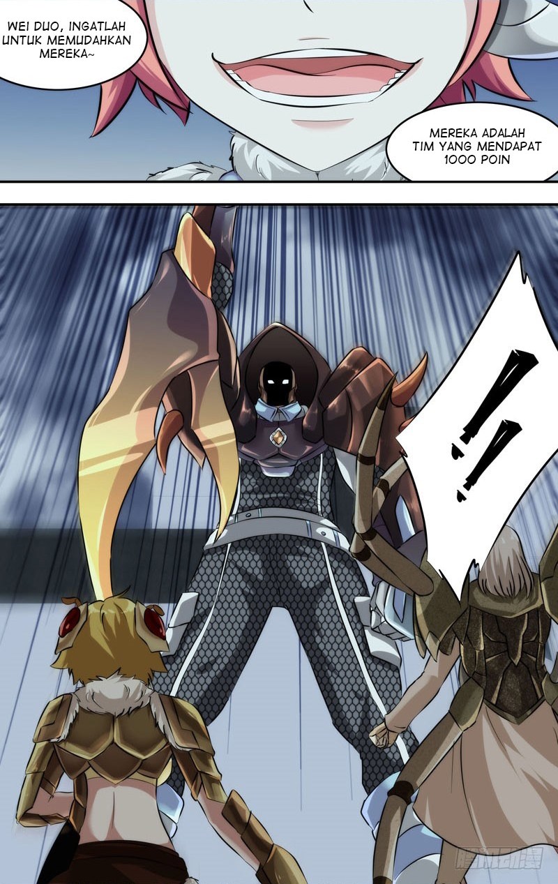 Chong Sheng – Resurrection Chapter 125 Gambar 11