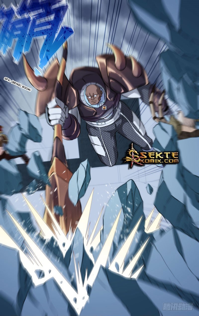 Chong Sheng – Resurrection Chapter 125 Gambar 12