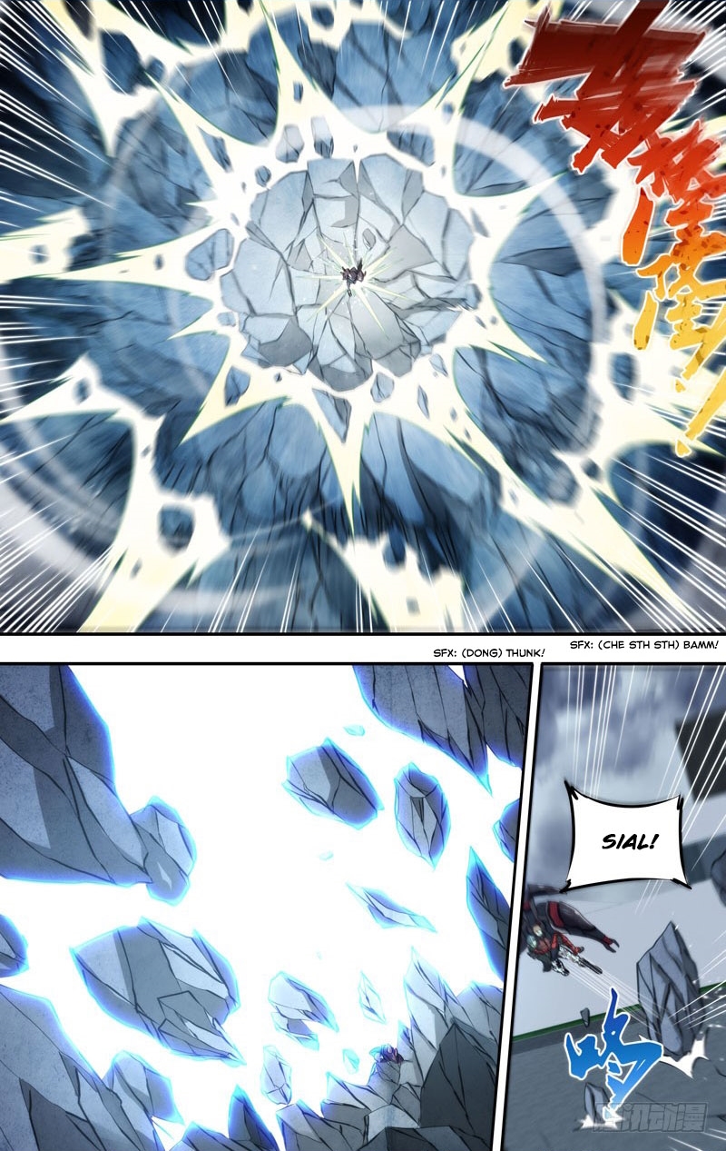 Chong Sheng – Resurrection Chapter 125 Gambar 13