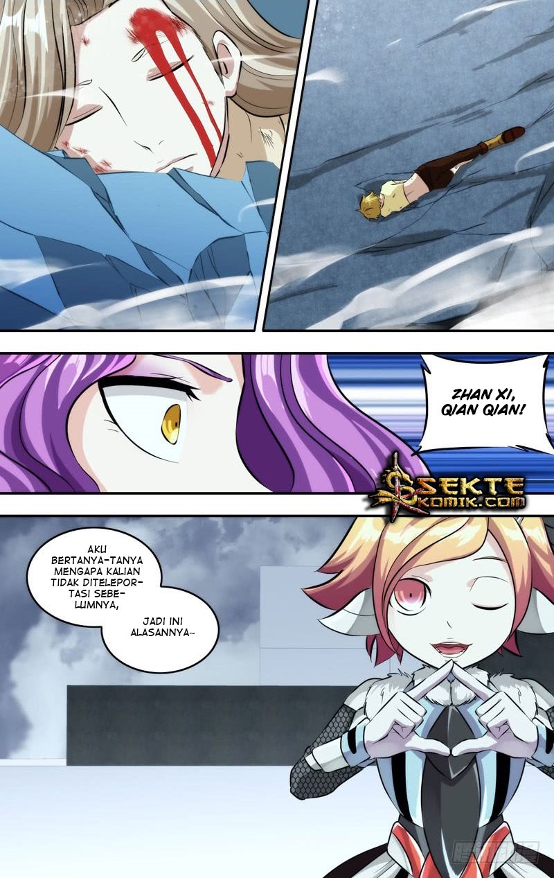 Chong Sheng – Resurrection Chapter 125 Gambar 15