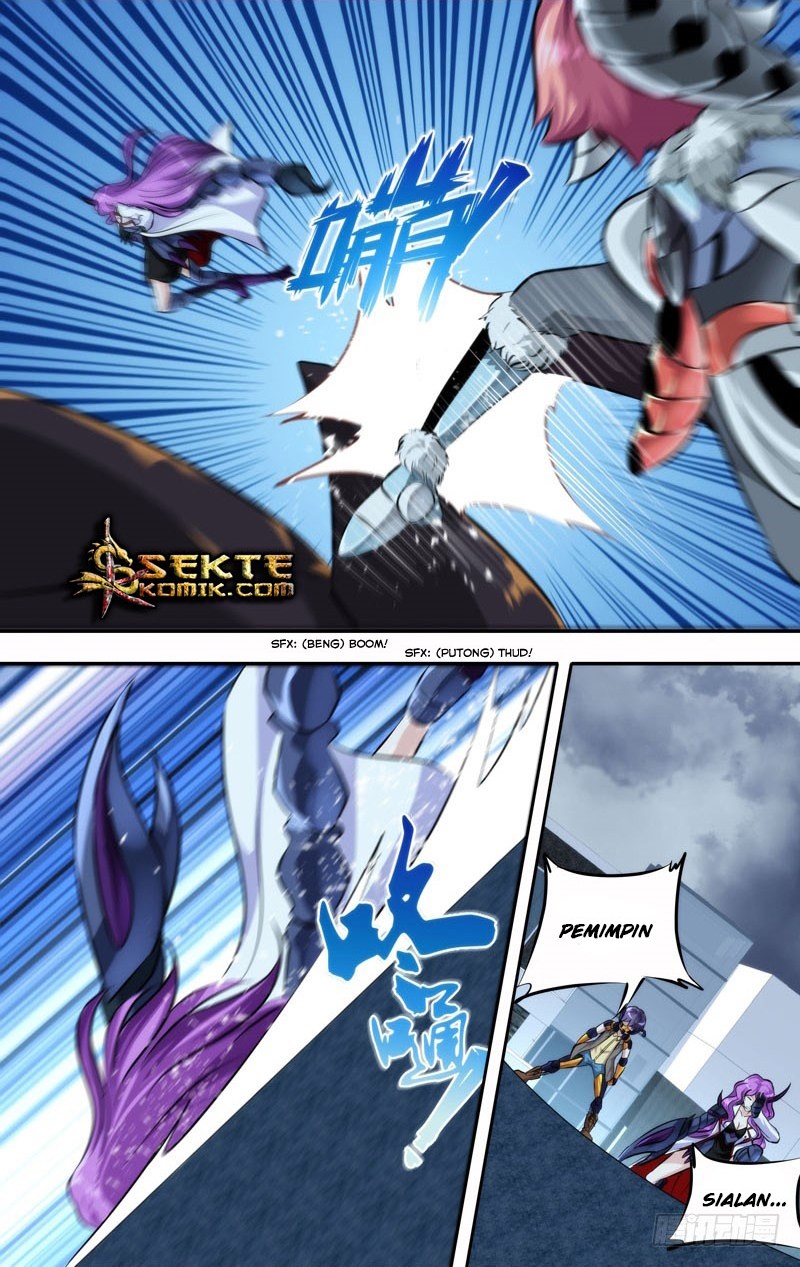 Chong Sheng – Resurrection Chapter 125 Gambar 3