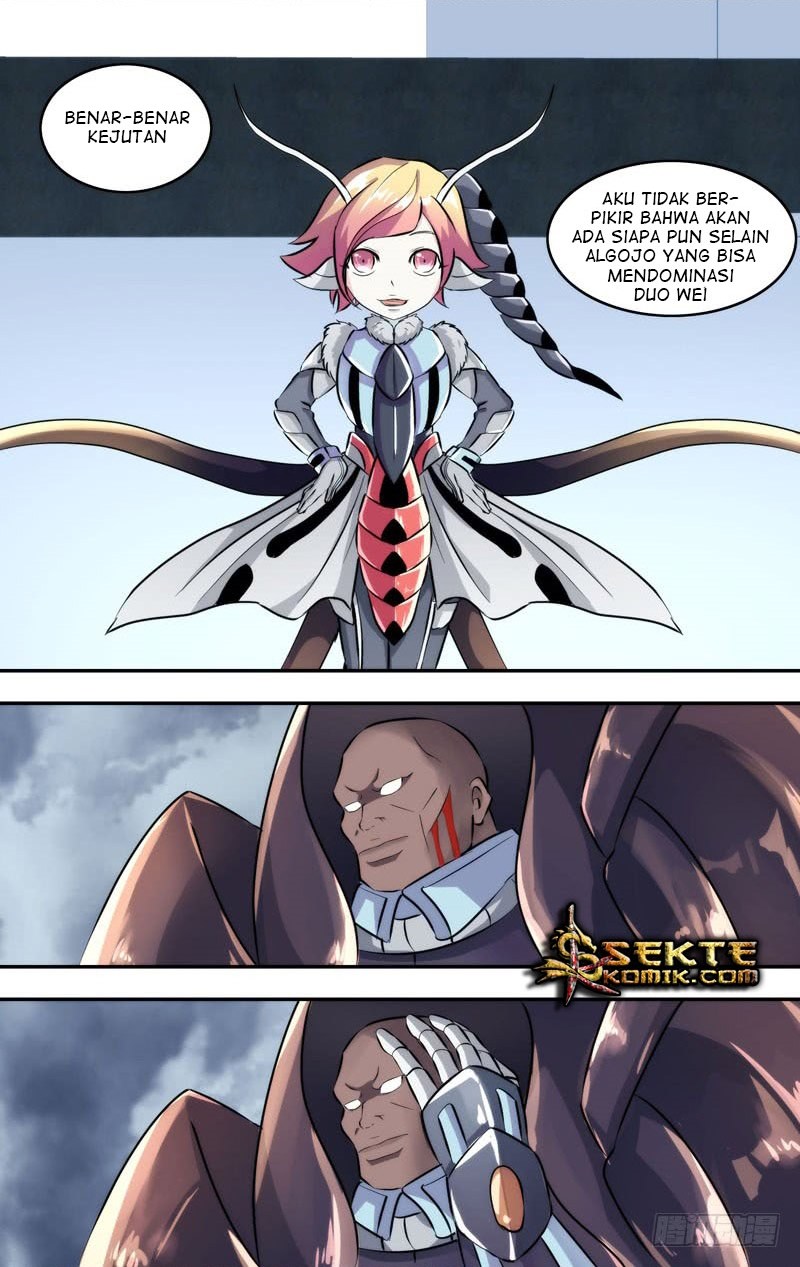 Chong Sheng – Resurrection Chapter 125 Gambar 5