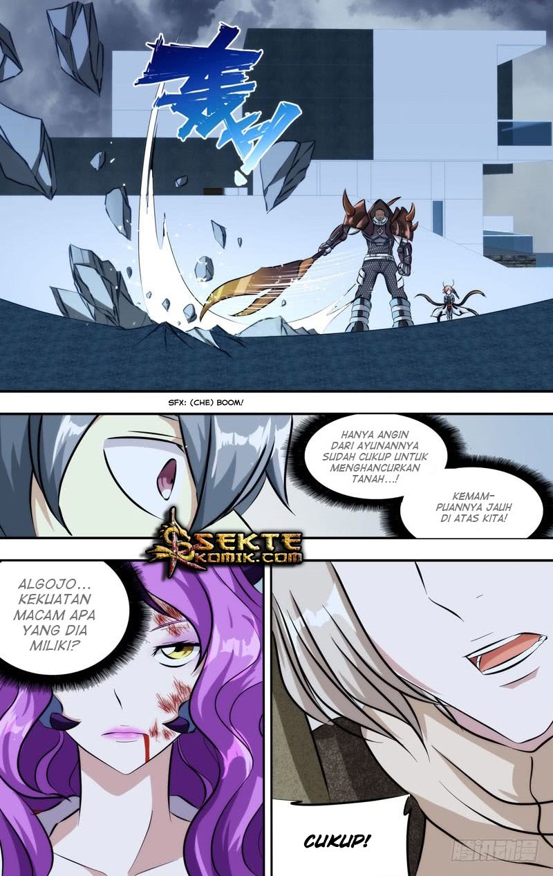 Chong Sheng – Resurrection Chapter 125 Gambar 7