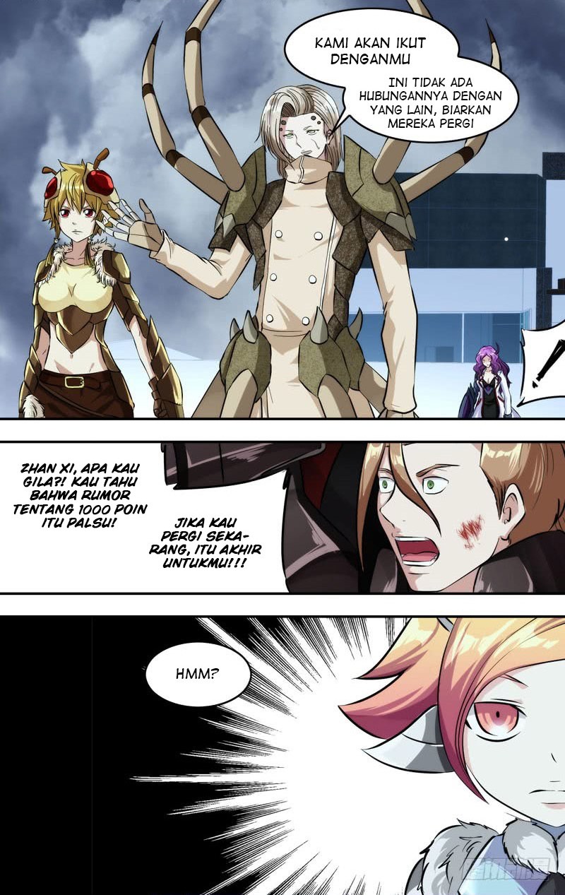 Chong Sheng – Resurrection Chapter 125 Gambar 8