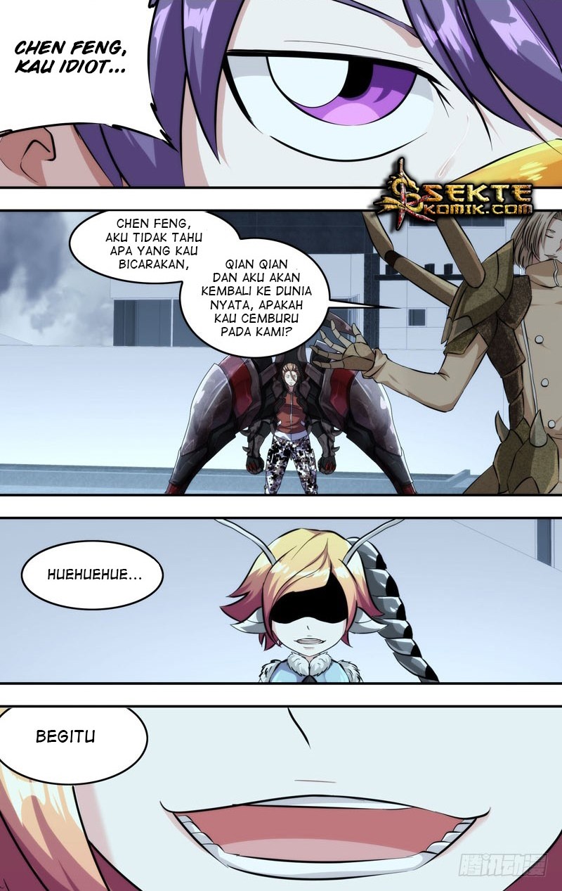 Chong Sheng – Resurrection Chapter 125 Gambar 9