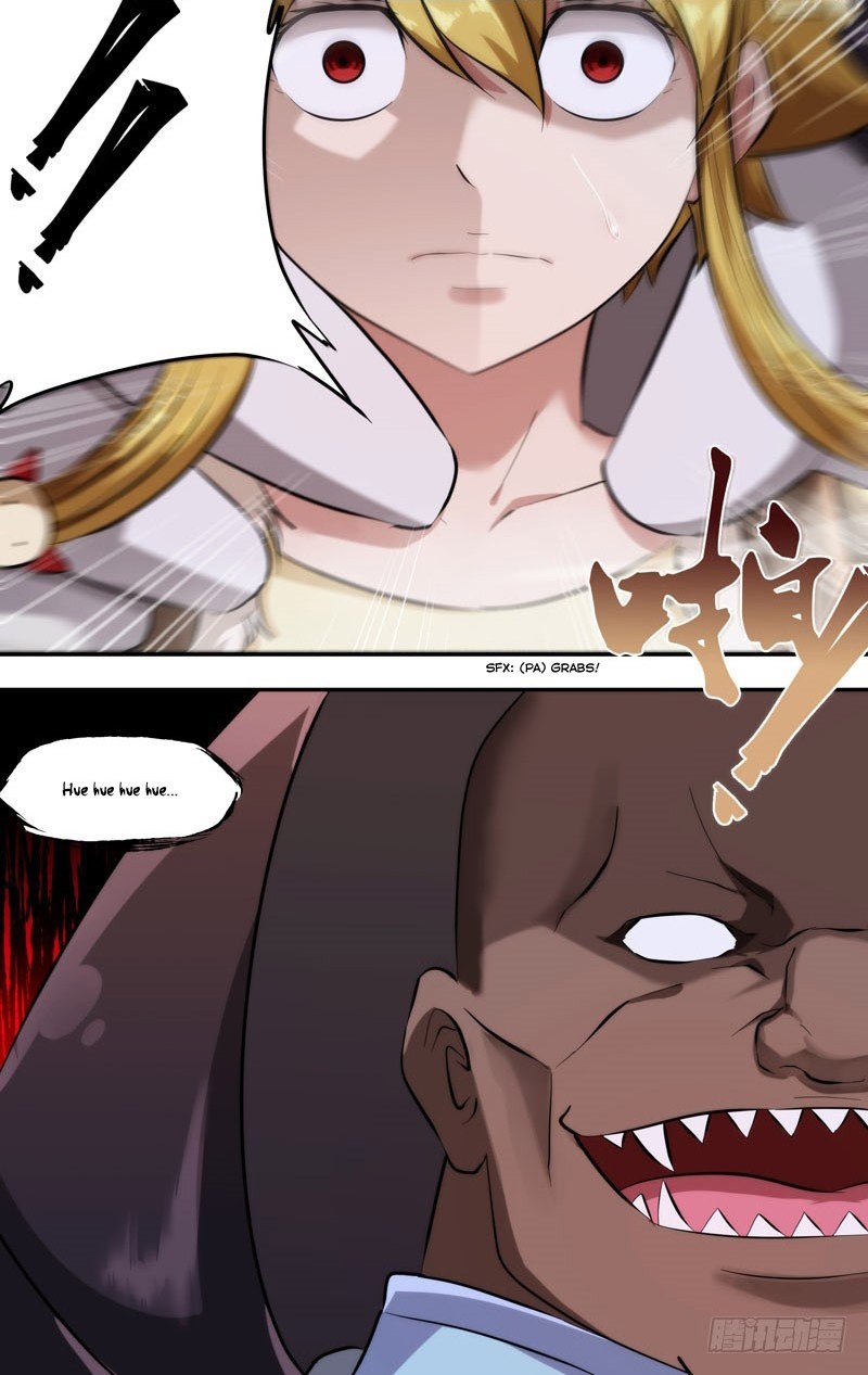 Chong Sheng – Resurrection Chapter 123 Gambar 13