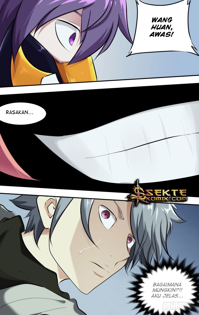 Manhua Chong Sheng – Resurrection Chapter 123 gambar nomor 2