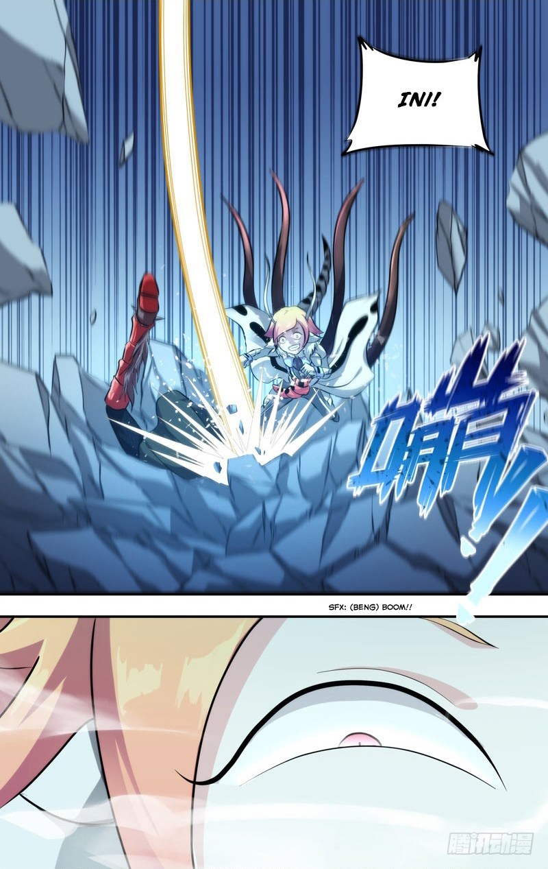 Chong Sheng – Resurrection Chapter 123 Gambar 3