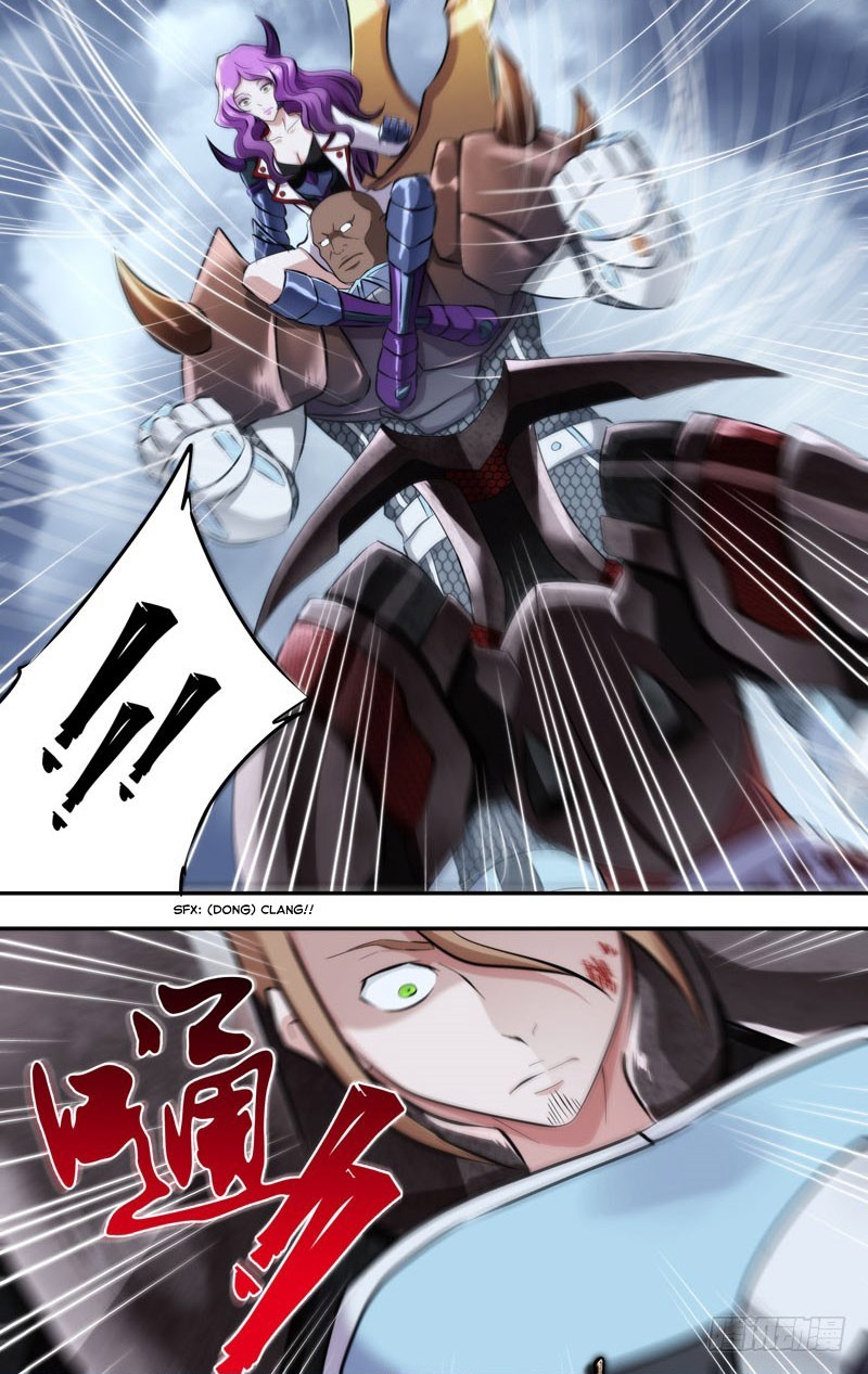 Chong Sheng – Resurrection Chapter 123 Gambar 6