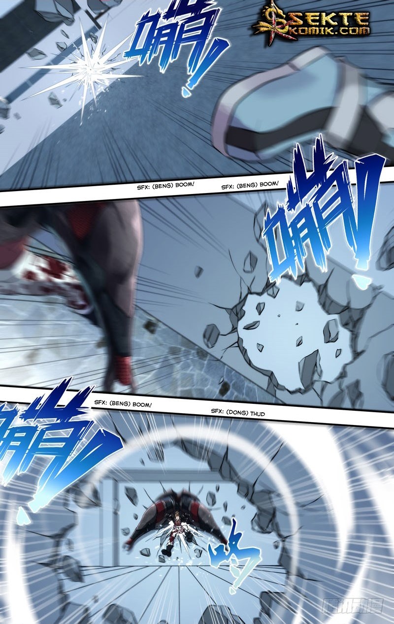 Chong Sheng – Resurrection Chapter 123 Gambar 7