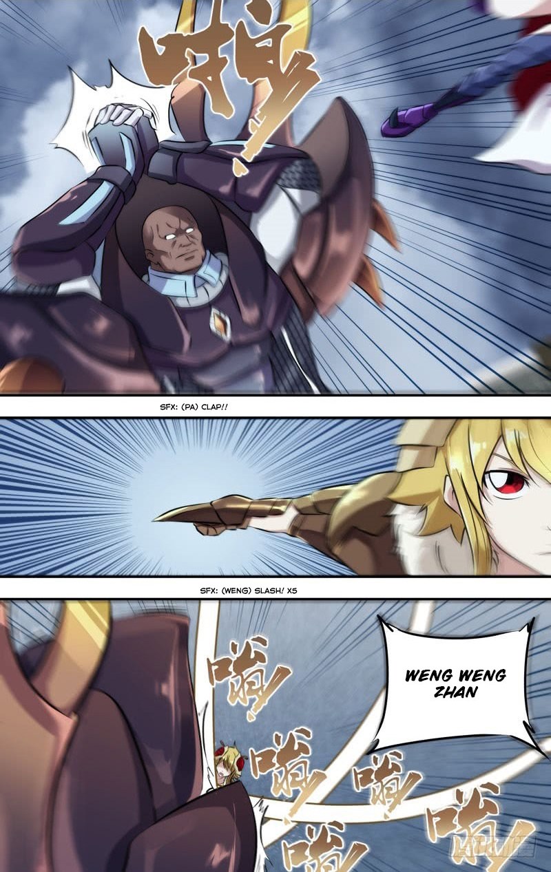 Chong Sheng – Resurrection Chapter 123 Gambar 9