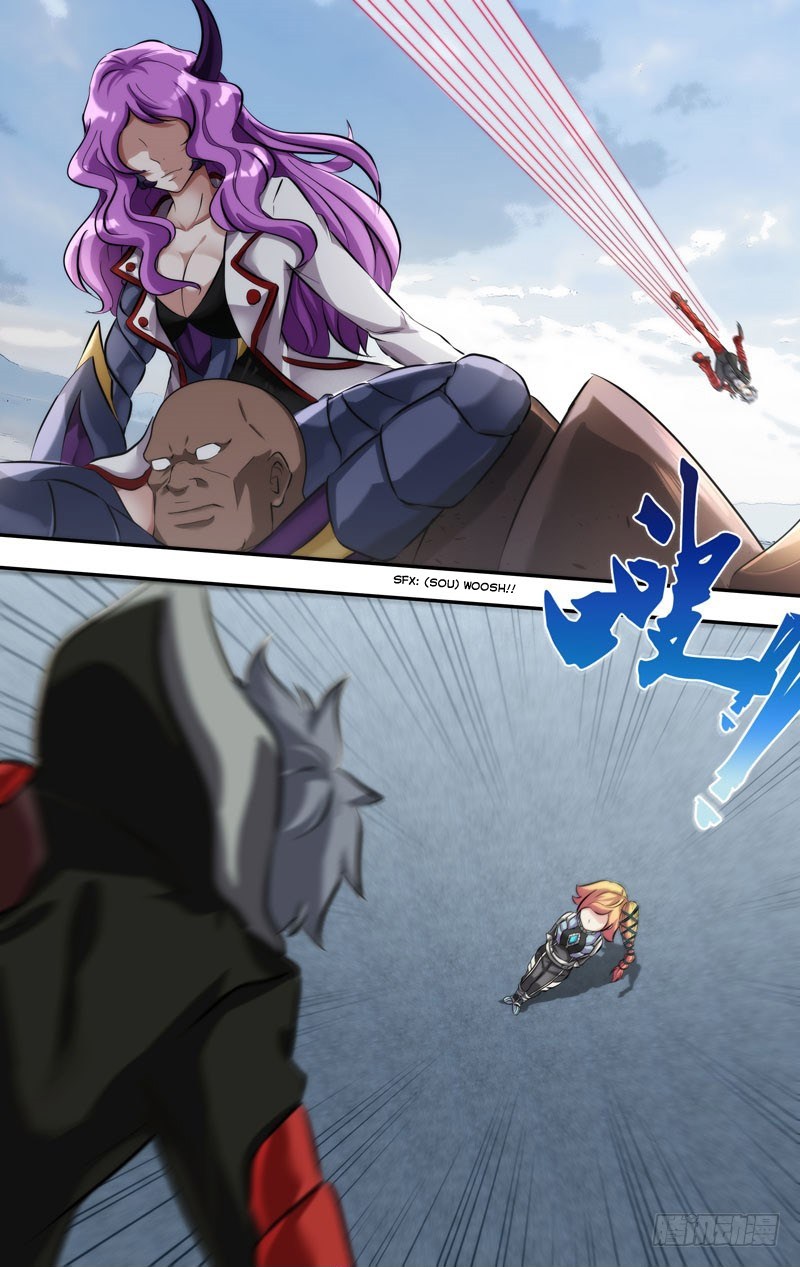 Chong Sheng – Resurrection Chapter 122 Gambar 10