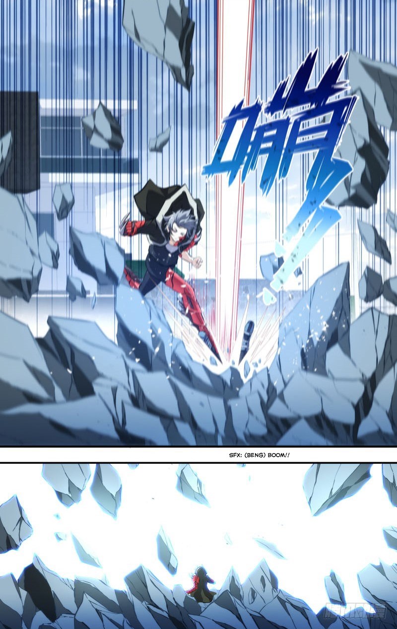 Chong Sheng – Resurrection Chapter 122 Gambar 12