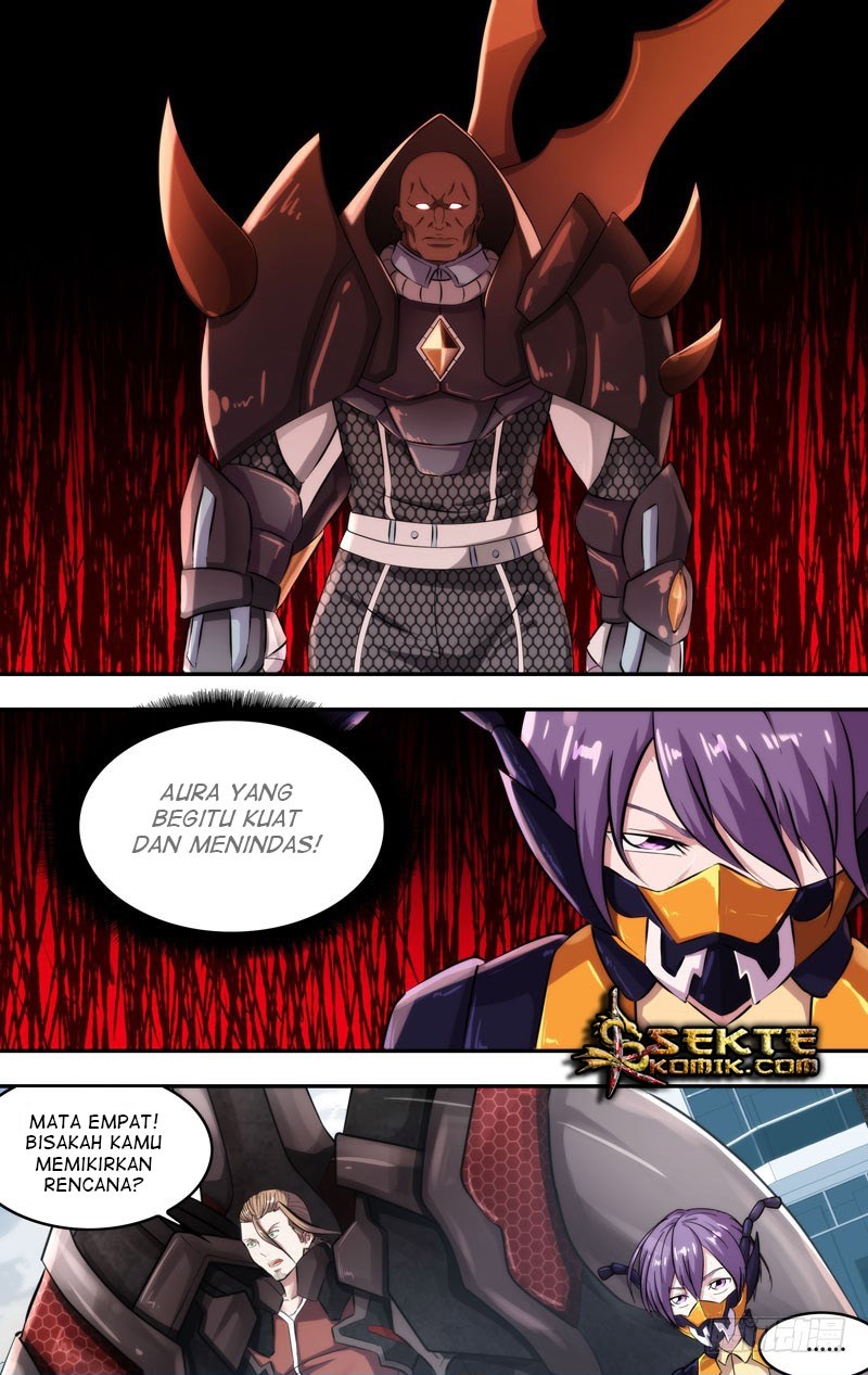 Baca Manhua Chong Sheng – Resurrection Chapter 122 Gambar 2
