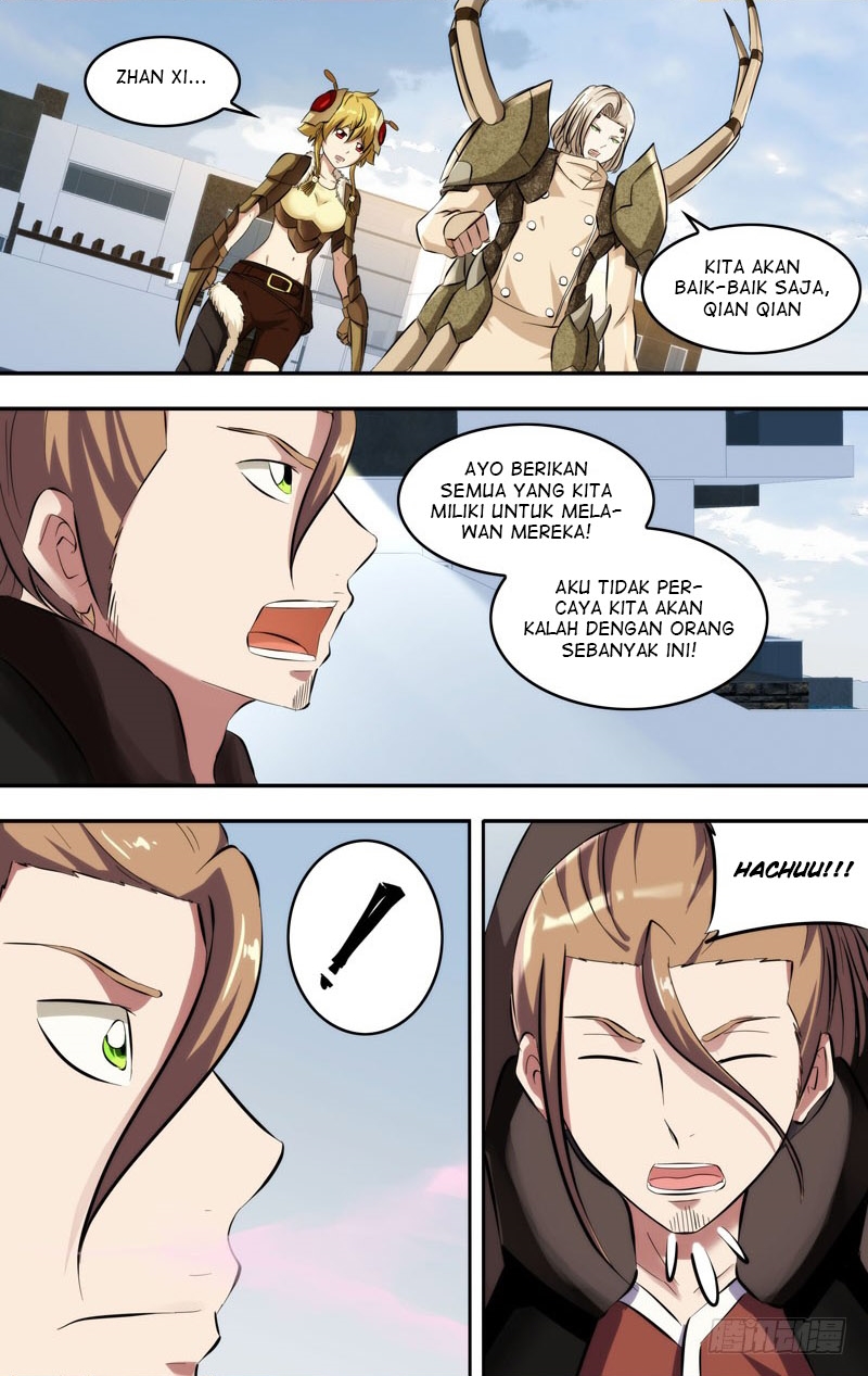 Chong Sheng – Resurrection Chapter 122 Gambar 3