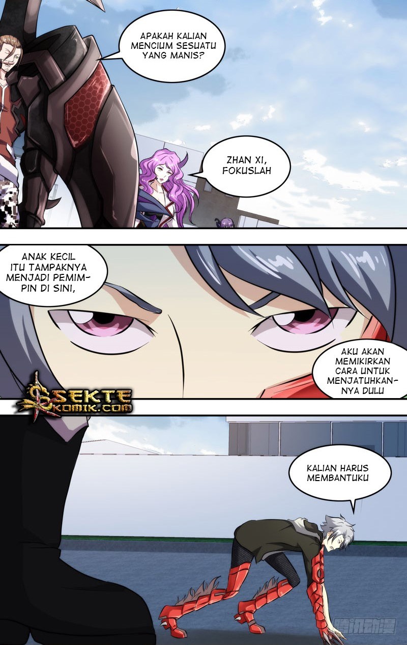 Chong Sheng – Resurrection Chapter 122 Gambar 4