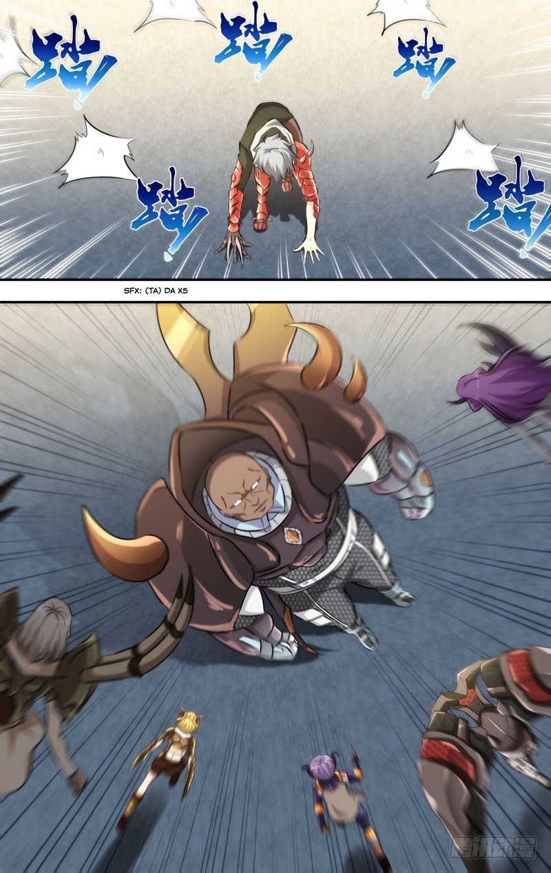 Chong Sheng – Resurrection Chapter 122 Gambar 5
