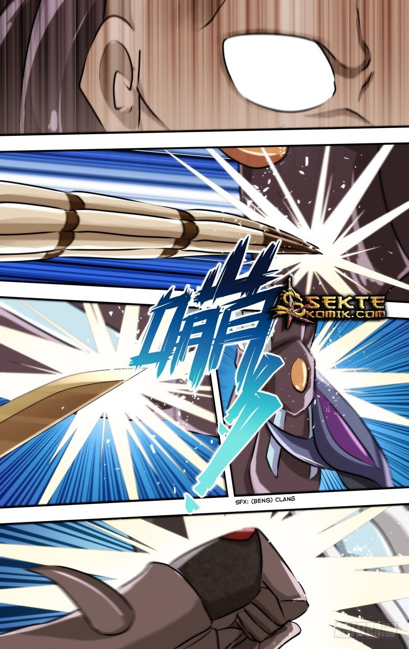 Chong Sheng – Resurrection Chapter 122 Gambar 6