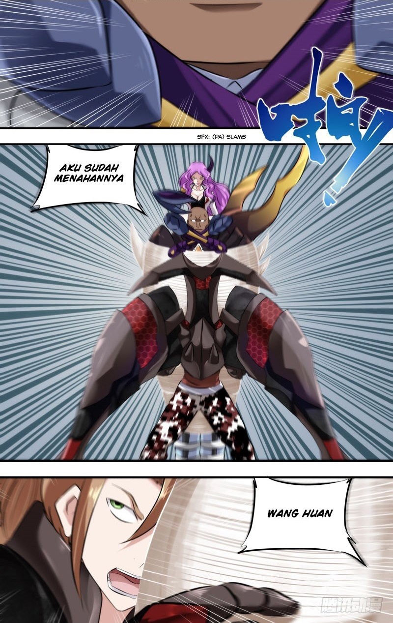 Chong Sheng – Resurrection Chapter 122 Gambar 9
