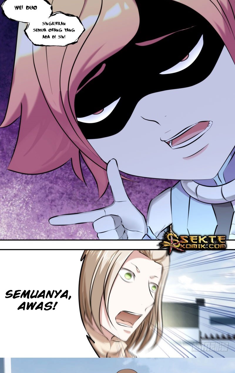 Chong Sheng – Resurrection Chapter 121 Gambar 10