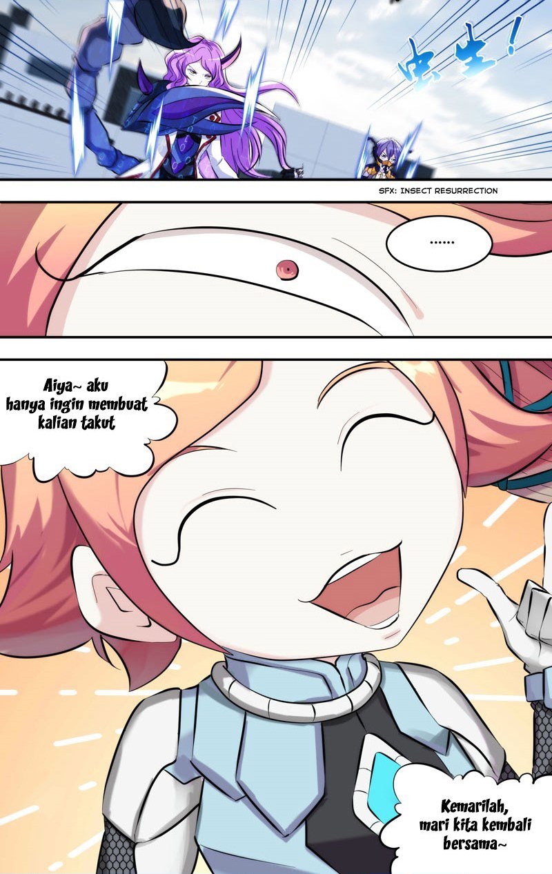 Chong Sheng – Resurrection Chapter 121 Gambar 4