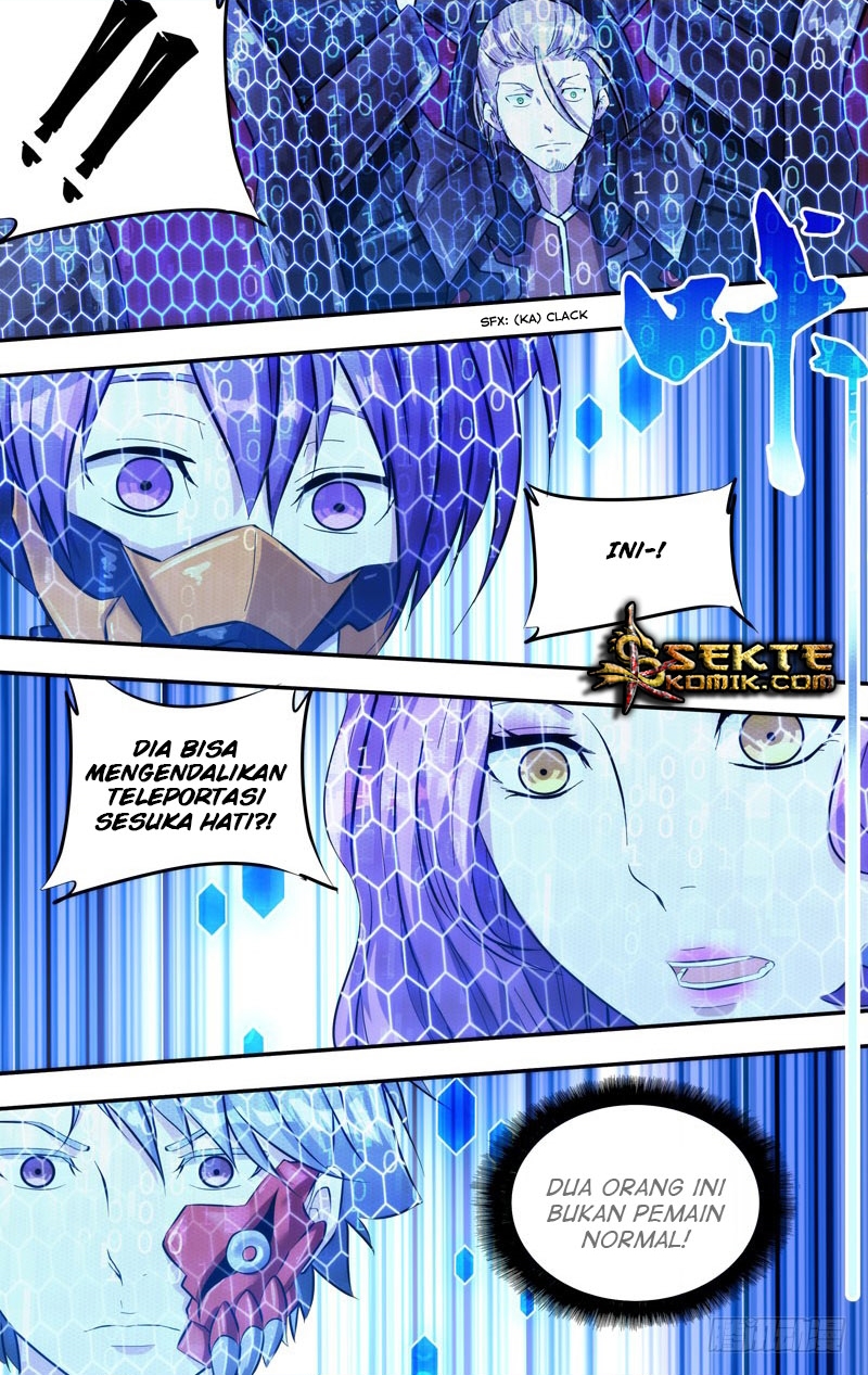 Chong Sheng – Resurrection Chapter 121 Gambar 7