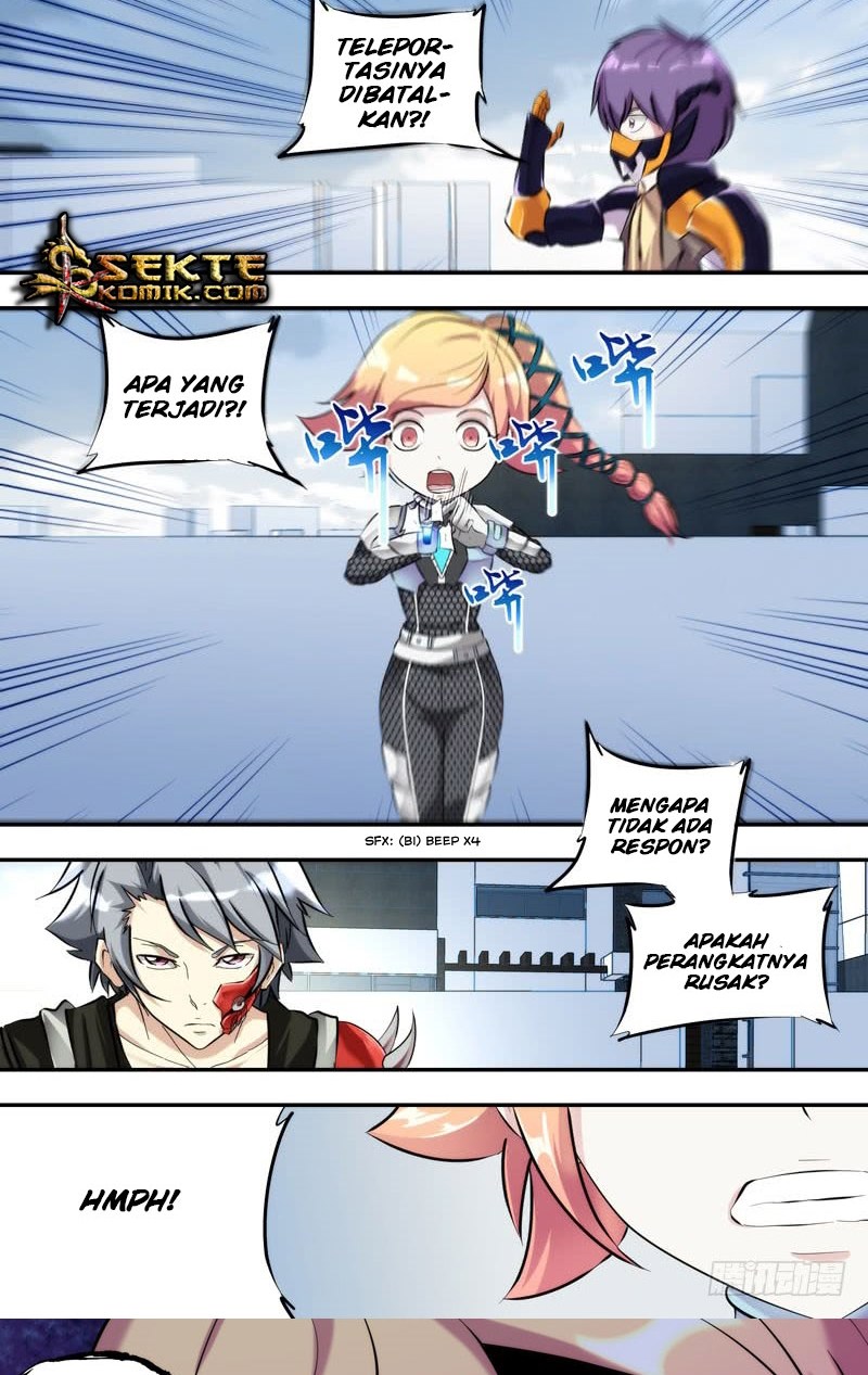 Chong Sheng – Resurrection Chapter 121 Gambar 9