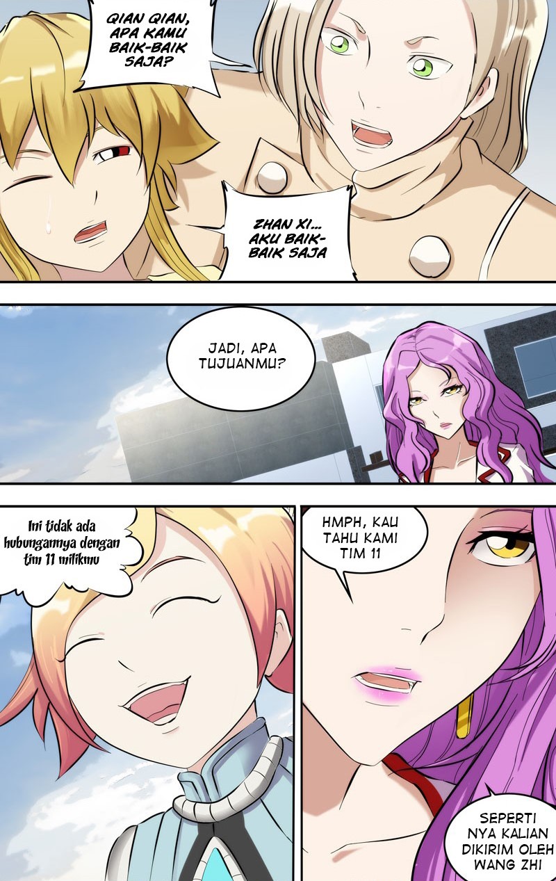 Chong Sheng – Resurrection Chapter 120 Gambar 11